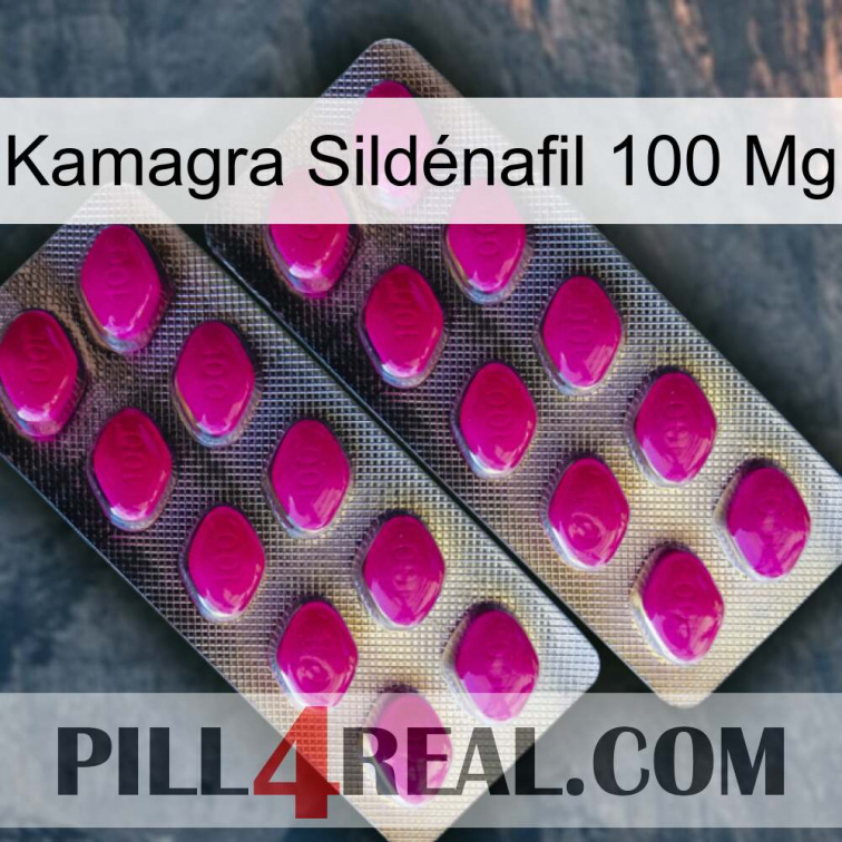 Kamagra Sildénafil 100 Mg 10